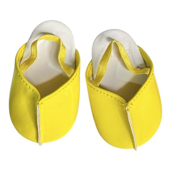 American Girl Julie Doll Tunic Outfit Denim Top Pants Clogs Belt Accessories Box - Picture 6 of 10